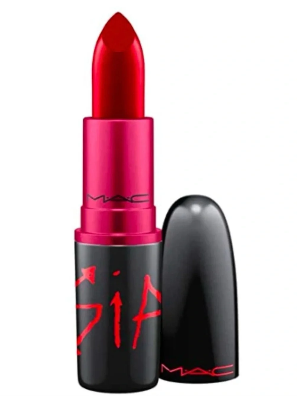 MAC Viva Glam Sia Matte Lipstick ~ .10oz.